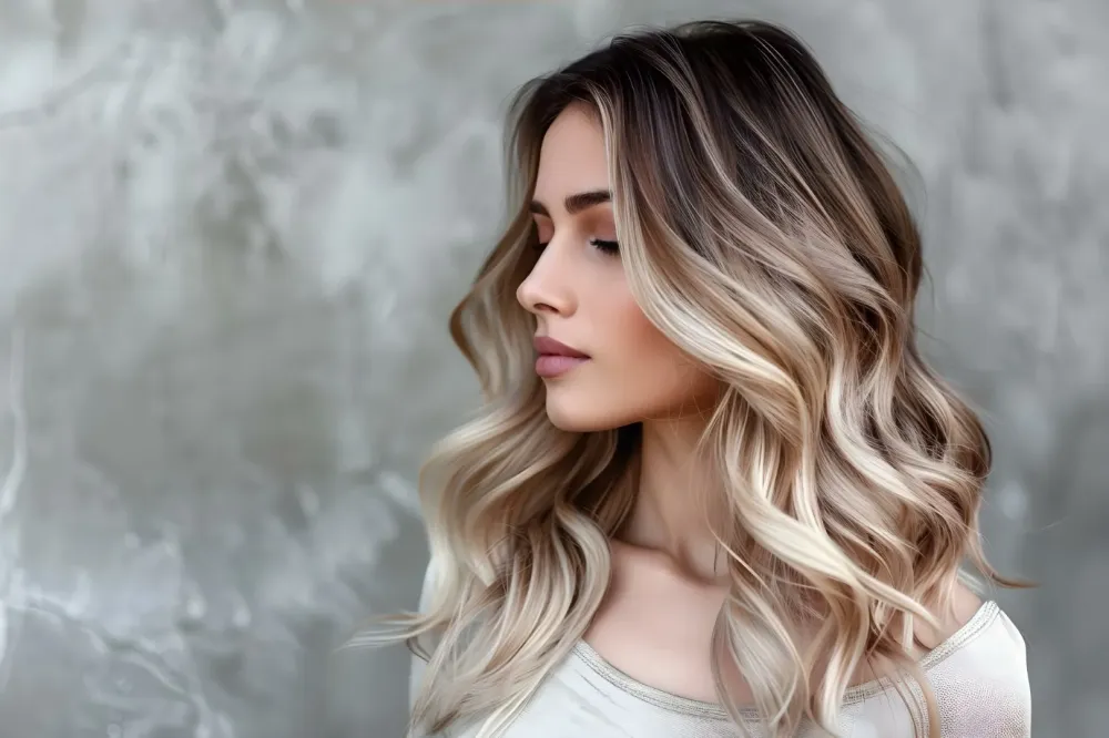 Ombré hairwebp