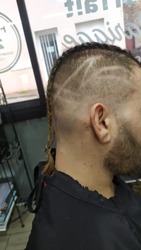 Coupe homme