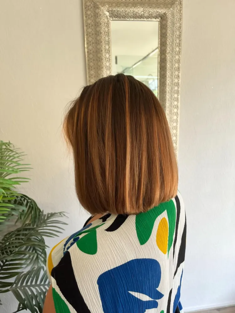 Coupe, coiffure & brushing