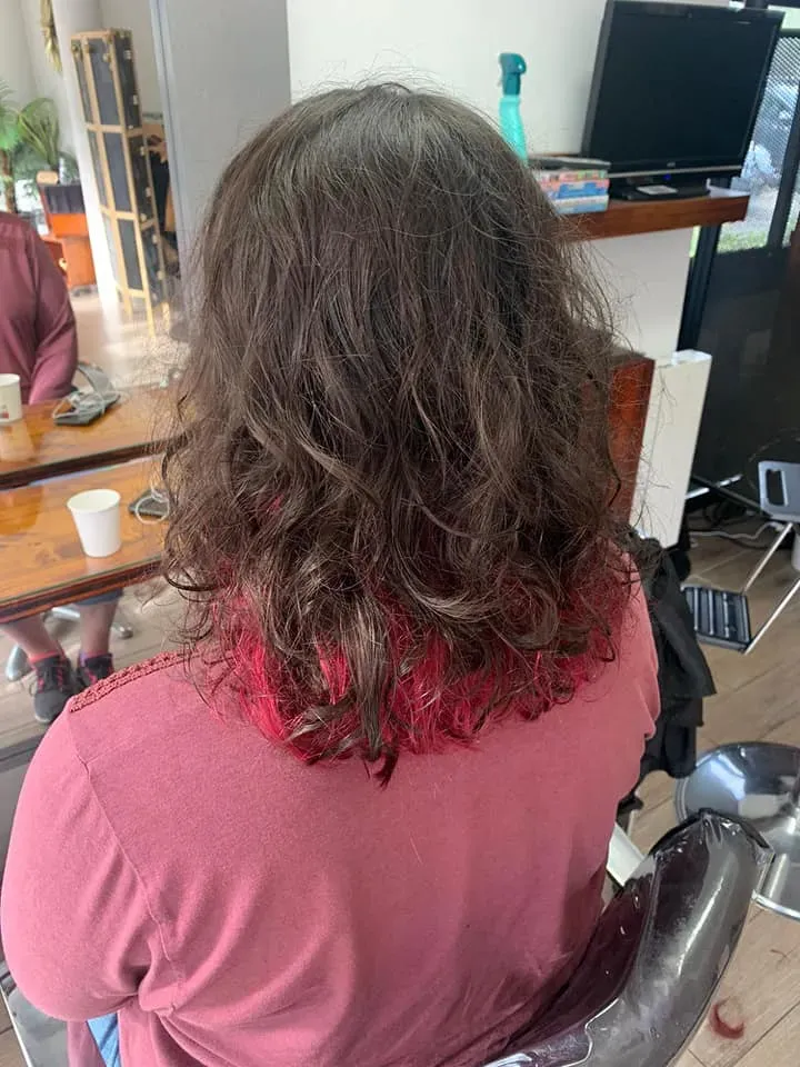 Coupe, coiffure & brushing