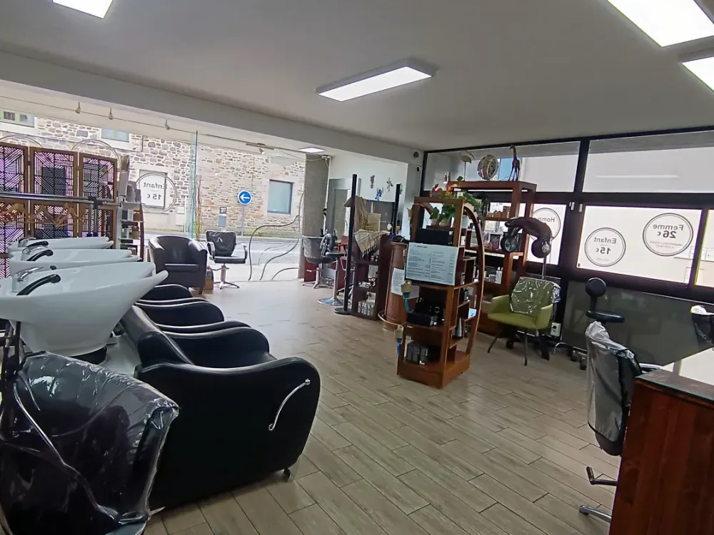 Le salon