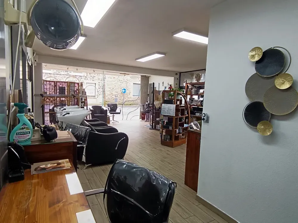 Le salon