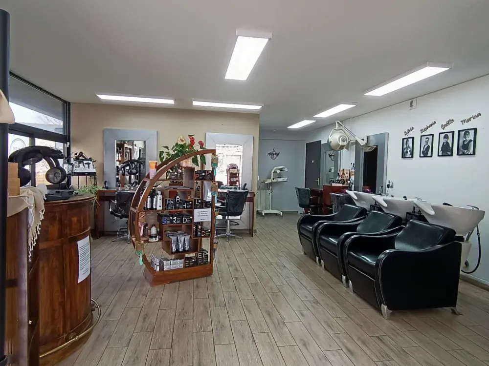 Le salon