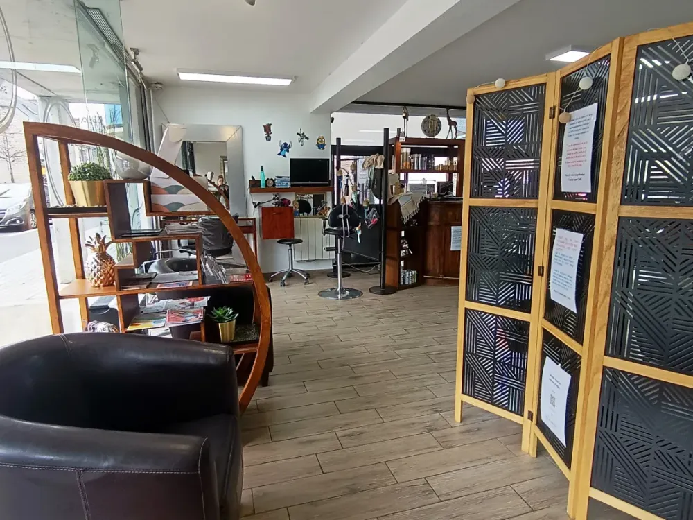 Le salon